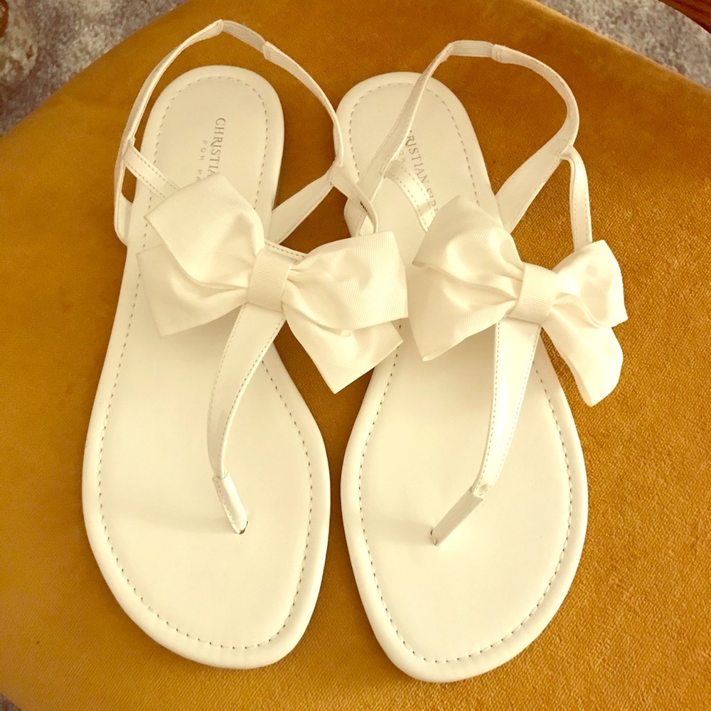 Christian Siriano Sandals
